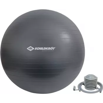 SCHILDKRÖT jumppapallo 750 mm antrasiitti Anti-Burst 960157