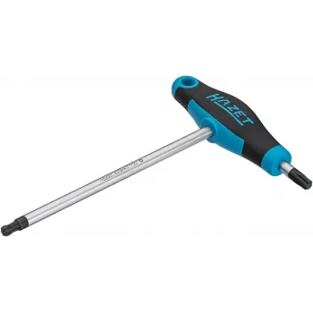 HAZET T-kahvaruuvimeisseli 829KKT-T30 | TORX TX30 | 100 mm terä