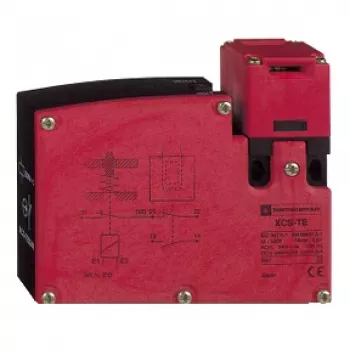 TMSS GERMANY Telemechanique Sensors turvapaikkatunnistin 24V XCSTE5312