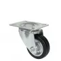 Wagner design yourself ohjausrulla RO 6184 hopea 75 mm 50 kg 4618401