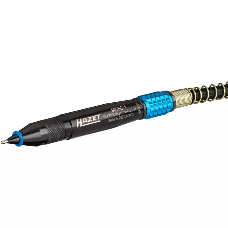 HAZET 9035G-1 paineilma kaiverruskynä