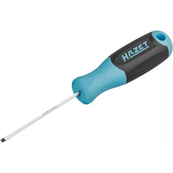 HAZET 811-25 talttapääruuvimeisseli 2,5 mm terä, 75 mm pituus