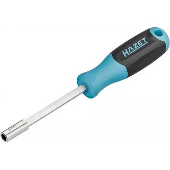 HAZET 811BML pistosbittipidike 1/4 tuuman kuusiokanta 210 mm magneettinen