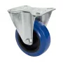 Wagner design yourself Bockrolle RO 8700, 75 mm, sininen/harmaa kulutuspinta, 50 kg kantavuus, levyasennus 4870001