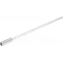 HAZET 2239-9 bittipidike-jatko 212 mm 1/4 tuuman (6,3 mm)
