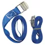 Wagner design yourself kiristyshihnat MM 1016 sininen 2,5 m 2 kpl 20101600