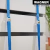 Wagner design yourself kiristyshihnat MM 1016 sininen 2,5 m 2 kpl 20101600