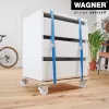 Wagner design yourself kiristyshihnat MM 1016 sininen 2,5 m 2 kpl 20101600
