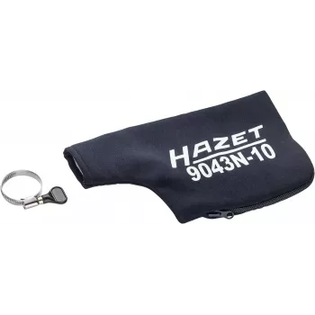 HAZET 9043N-10-08/2 pölypussi epäkeskohiomakoneelle 9043N-10, 1 kpl