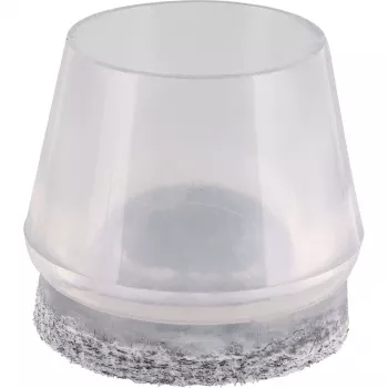 Wagner design yourself EH 0564 tuolinjalkatulpat muovi Ø 2,2-2,8 cm 4 kpl (15056499)