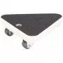 Wagner design yourself kuljetusrulla MM 1314 ruskea 140 x 140 x 43 mm enintään 100 kg (20131401)