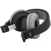 EXERTIS CONNECT Campus BE COLOR stereo-kuulokkeet 3,5 mm liittimellä, musta/harmaa (059963)