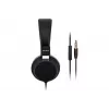 EXERTIS CONNECT Campus BE COLOR stereo-kuulokkeet 3,5 mm liittimellä, musta/harmaa (059963)