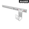 Wagner design yourself seinäteline WH 2089 musta (15208901)