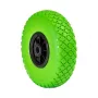 Wagner design yourself kottikärrynpyörä umpikumi RO 8262 vihreä 260 mm 4826201