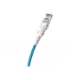 Patchsee ThePATCHCORD RJ45 verkkokaapeli Cat. 6A, U/UTP, erittäin ohut, oranssi, 1,5 m (TPC-SO-U/5)
