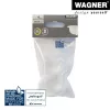 Wagner design yourself EH 2135 kulmasuoja muovi Ø 3,5 cm 4 kpl (15213599)