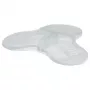 Wagner Design Yourself EH 6985 läpinäkyvä itseliimautuva ovenpysäytin 15698501