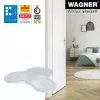 Wagner Design Yourself EH 6985 läpinäkyvä itseliimautuva ovenpysäytin 15698501