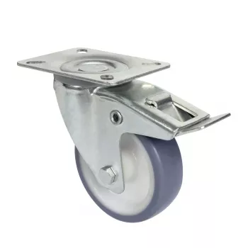 Wagner design yourself ohjauspyörä RO 7600 harmaa 75 mm (4760001)