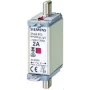Siemens 3NA6824 NH-sulakekanta koko 000 80 A 500 V AC/250 V DC gG
