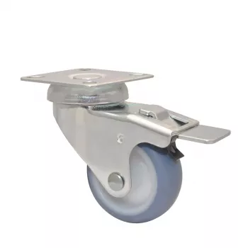 Wagner design yourself ECO RO 3550 ohjauspyörä, 50 mm pyörä, harmaa 3355001