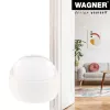 Wagner design yourself EH 5220 ovenpysäytin muovi läpinäkyvä 15522011