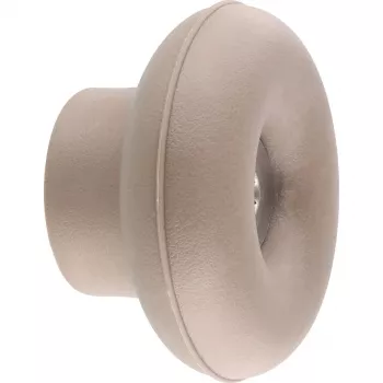 Wagner design yourself DOT GH 0222 naulakko, 1 koukku, taupe, 40 mm, muovi 17022221
