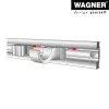 Wagner design yourself seinäkoukku WH 2097 1 koukulla, musta, 1 kpl 15209711