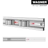 Wagner design yourself seinäteline WH 2096 musta (15209611)