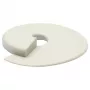 Wagner Design Yourself EH 6979 ovenpysäytin muovi valkoinen itseliimautuva 15697901