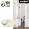 Wagner Design Yourself EH 6979 ovenpysäytin muovi valkoinen itseliimautuva 15697901