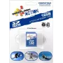 MEMORYSOLUTION MAXFLASH 8GB Action SDHC-kortti Class 10, Retail SD8GHCCL10M-R