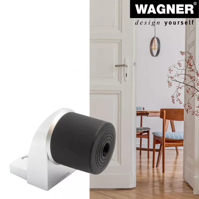 Wagner design yourself EH 5001 ovenpysäytin sinkkipuristettu ja muovi (15500111)