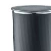 GRAEF MS 402 EU automaattinen maidonvaahdotin, 240 ml lämmityskapasiteetti, musta