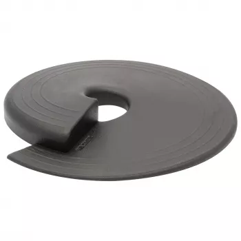 Wagner design yourself EH 6981 ovenpysäytin, itseliimautuva, läpinäkyvä, TPE, 38 mm halkaisija, 22 mm korkeus 15698101