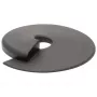 Wagner design yourself EH 6981 ovenpysäytin, itseliimautuva, läpinäkyvä, TPE, 38 mm halkaisija, 22 mm korkeus 15698101