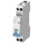 Siemens 5SY1706-2 1-napainen 6A C-käyrä MCB integroidulla apukytkimellä