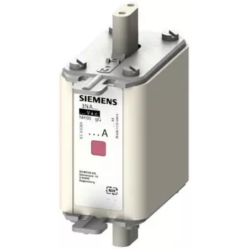 SIEMENS 3NA7836 NH00 sulake 160A 500VAC/250VDC gL/gG etuindikaattorilla