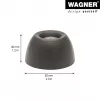 Wagner design yourself EH 5200 kumiovenpysäytin 15520011
