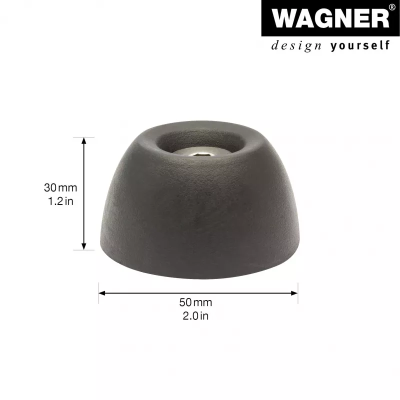 Wagner design yourself EH 5200 kumiovenpysäytin 15520011
