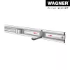 Wagner design yourself seinäteline WH 2091 musta (15209101)