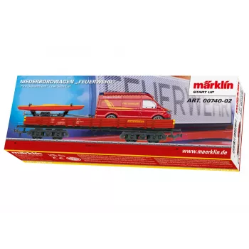 Märklin 00740 H0 12-osainen tavaravaunusarja