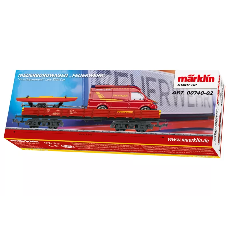 Märklin 00740 H0 12-osainen tavaravaunusarja