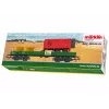 Märklin 00740 H0 12-osainen tavaravaunusarja