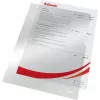 LEITZ Esselte Standard Plus muovitaskut A4, 100 kpl pakkaus, läpinäkyvä, polypropeeni 56218