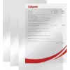 LEITZ Esselte Standard Plus muovitaskut A4, 100 kpl pakkaus, läpinäkyvä, polypropeeni 56218