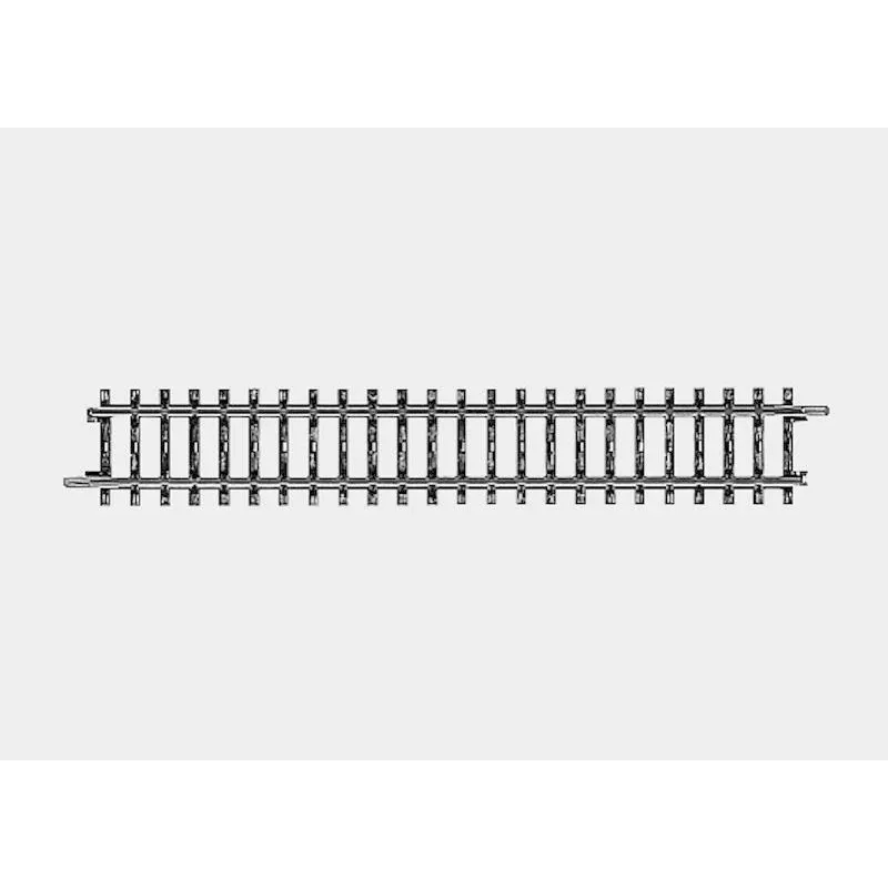 Märklin 2200 HO (1:87) pienoisrautatien suora kisko 180 mm