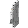 Siemens 5ST3062 apukytkin 1 vaihtokosketin 0,5 moduulileveys AC 230/400V DC 24-220V
