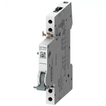 Siemens 5ST3062 apukytkin 1 vaihtokosketin 0,5 moduulileveys AC 230/400V DC 24-220V